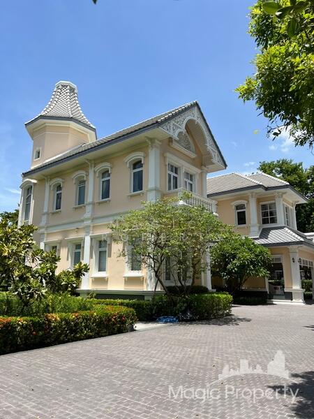 The Royal Residence, Bangkok