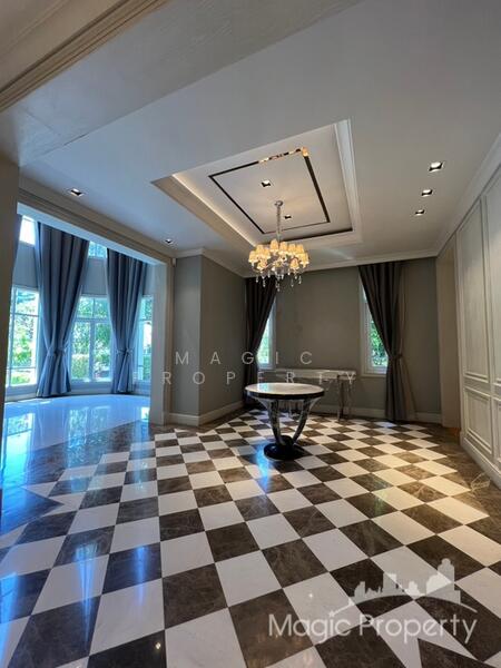 The Royal Residence, Bangkok