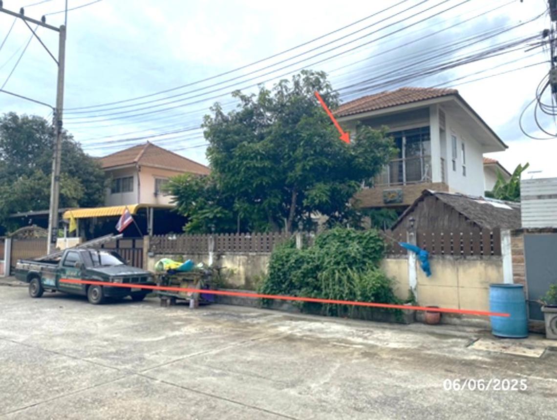 Single Detached House in Sam Phran, Nakhon Pathom
