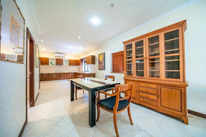 Majestic Residence Pratumnak, chon-buri