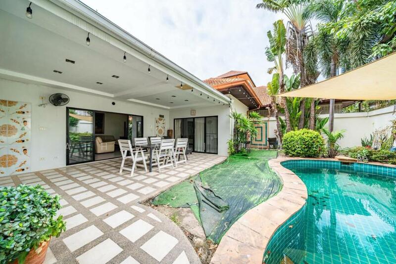 Majestic Residence Pratumnak, chon-buri