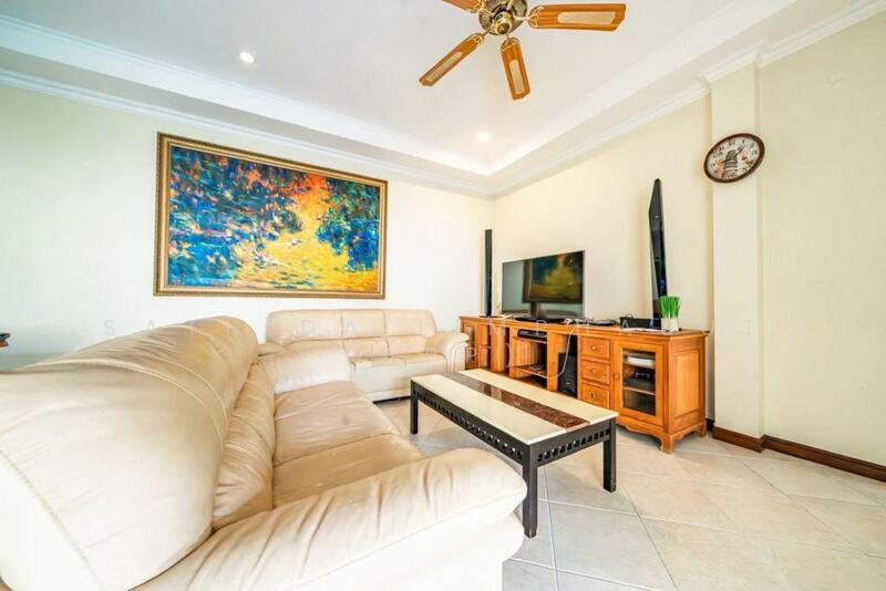 Majestic Residence Pratumnak, chon-buri