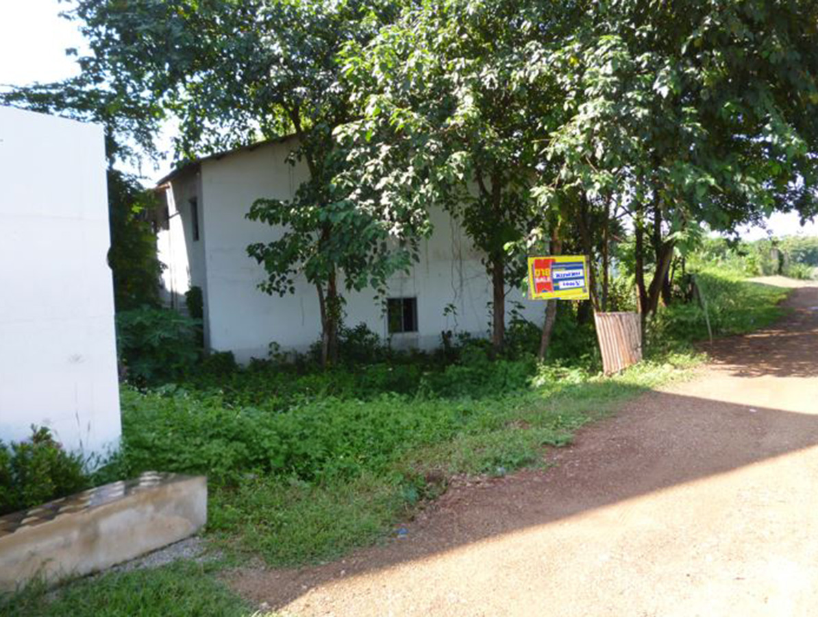 Apartments in Clean Lampang Project.
