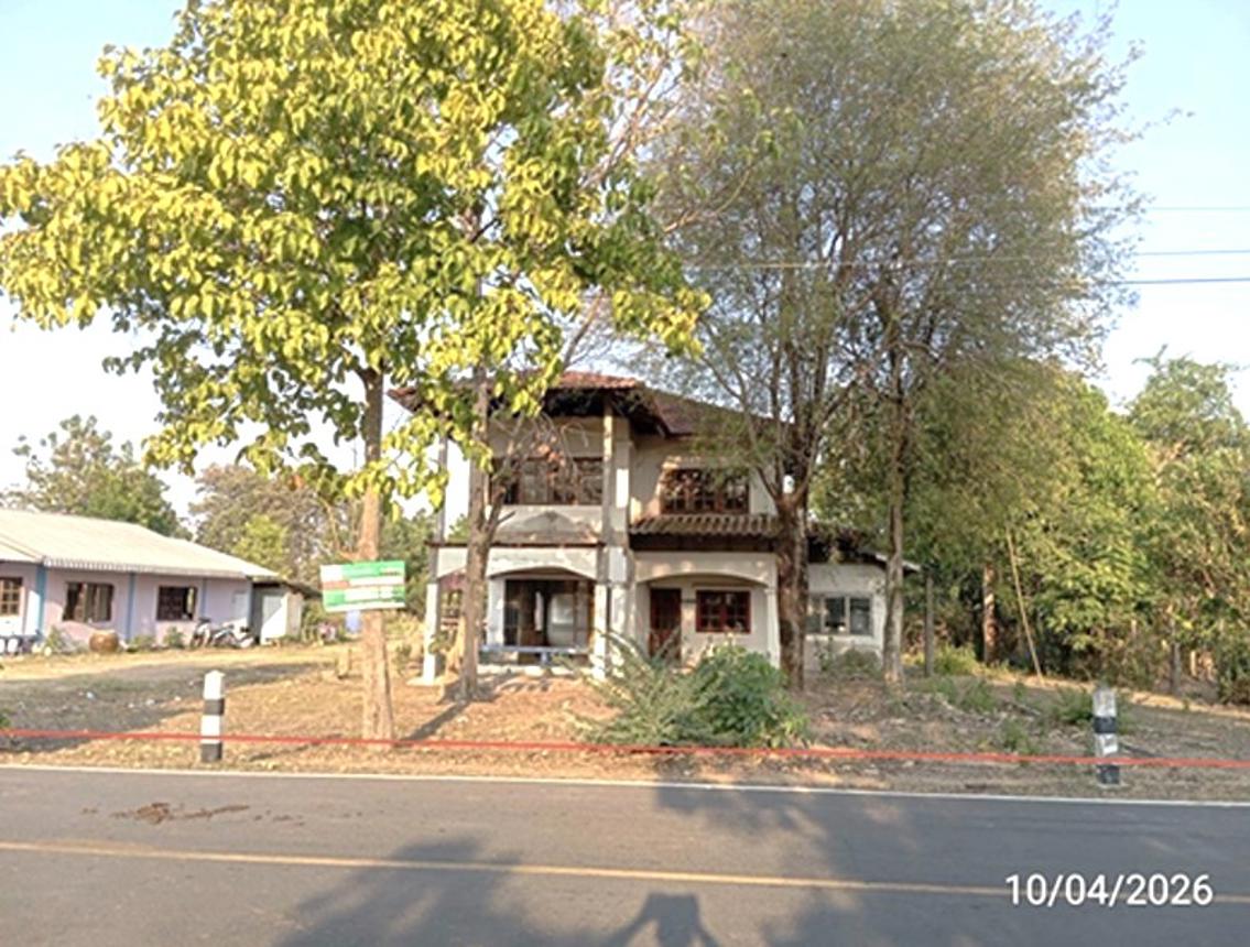 Single House, Chom Phra, Surin Province