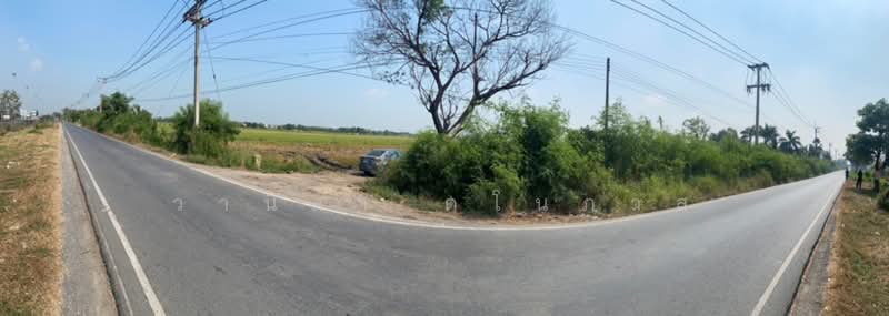 ที่ดินเปล่า ติดถนนคู่ขนานกาญจนาภิเษก ตำบลคลองสี่ อำเภอคลองหลวง จังหวัดปทุมธานี, Pathum Thani