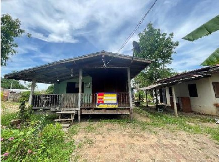 Single-detached house, 2 units, Thep Nakorn, Kamphaeng Phet Town