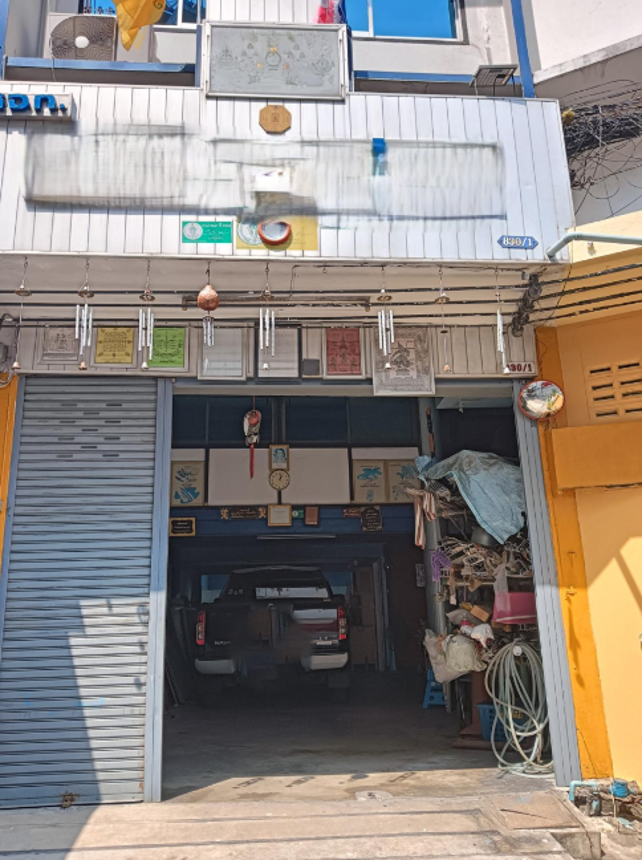 บ้านพักอาศัย ชั้นเดียว บางซื่อ กรุงเทพมหานคร