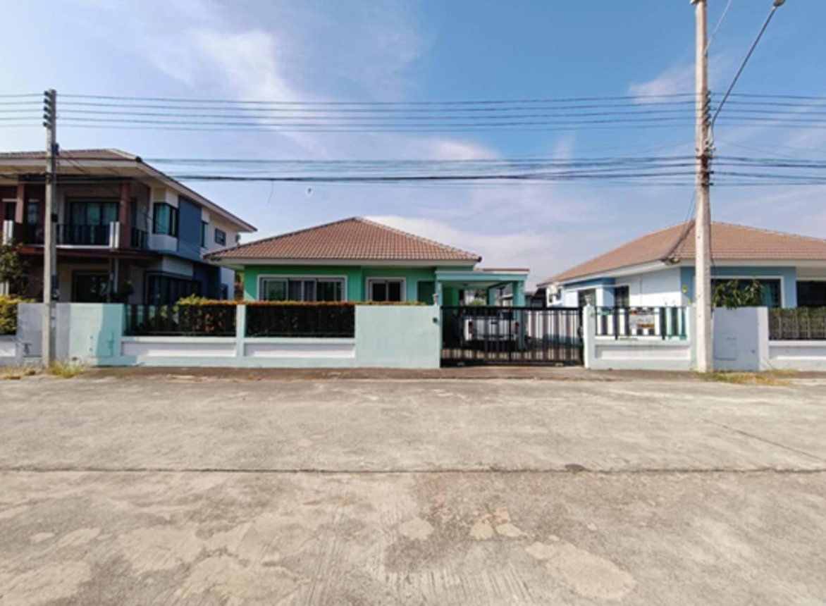 บ้านเดี่ยว เมืองนครสวรรค์ นครสวรรค์ บ้านเดี่ยวในเมืองนครสวรรค์