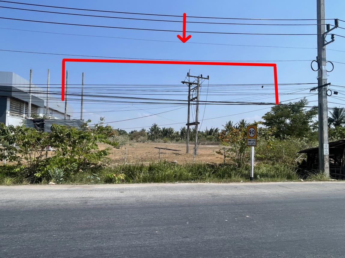Vacant Land in Nong Chik, Pattani