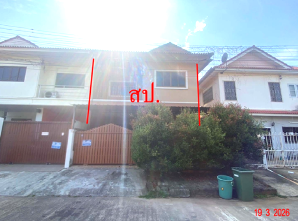 บ้านเดี่ยว วังบัวตอง สันทราย เชียงใหม่
