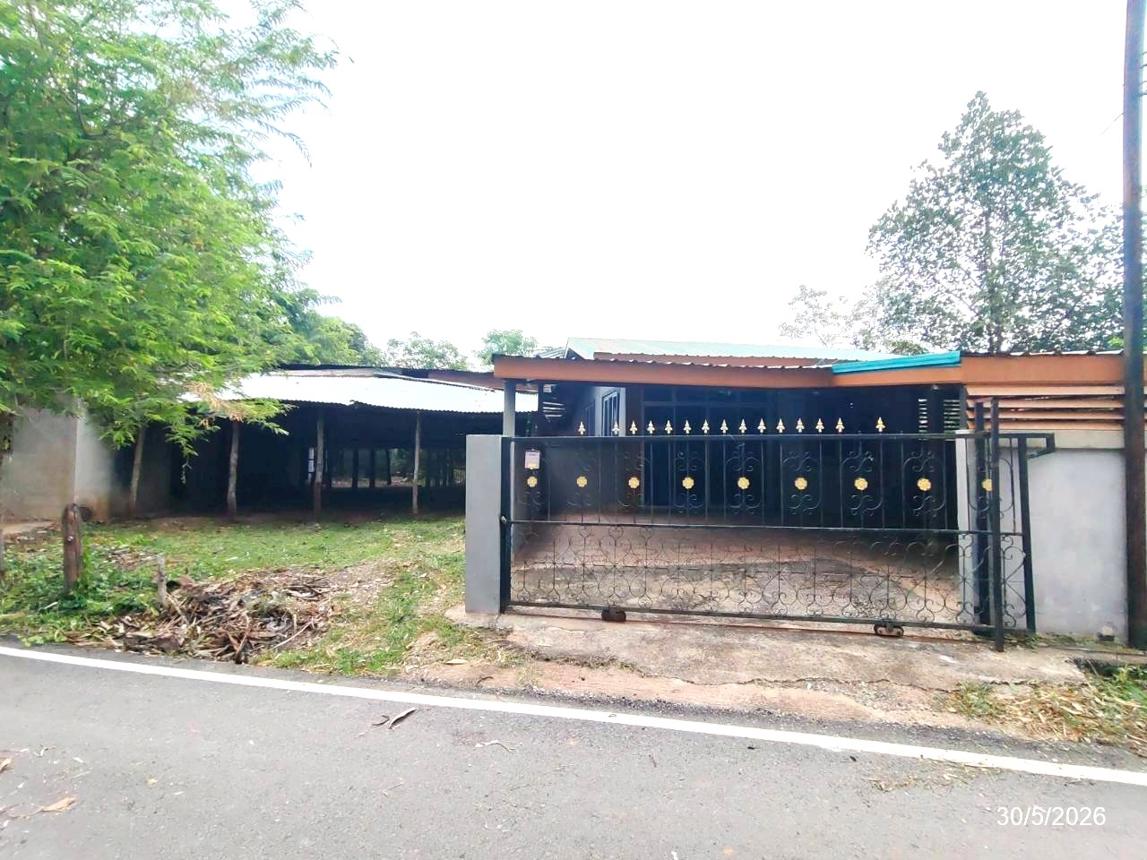 Single-Family House in Phu Khiao, Chaiyaphum