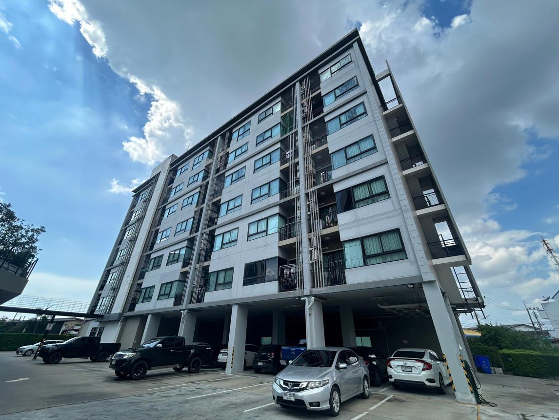 Condominium at The Harmonies Condo, Chonburi City, Chonburi Province
