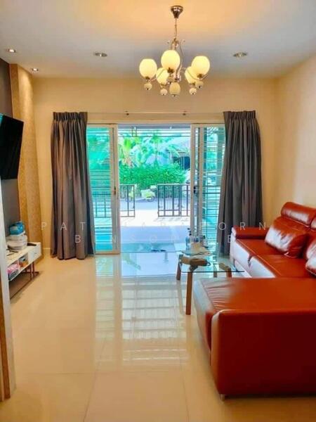 3-BR Townhouse, Bangkok
