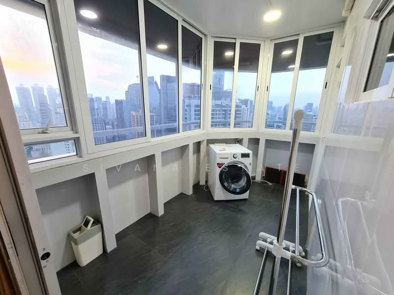 The Waterford Diamond Tower Sukhumvit, Bangkok