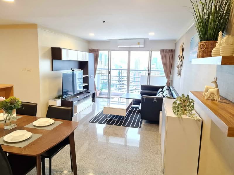 The Waterford Diamond Tower Sukhumvit, Bangkok