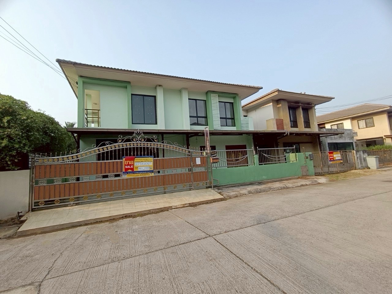 Single detached house, Wurabdin Project, Rama 9-Lam Luk Ka Ring Road, Phase 4