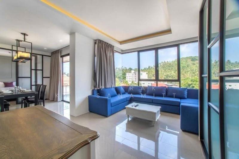 Palmyrah Surin Beach Residences, phuket