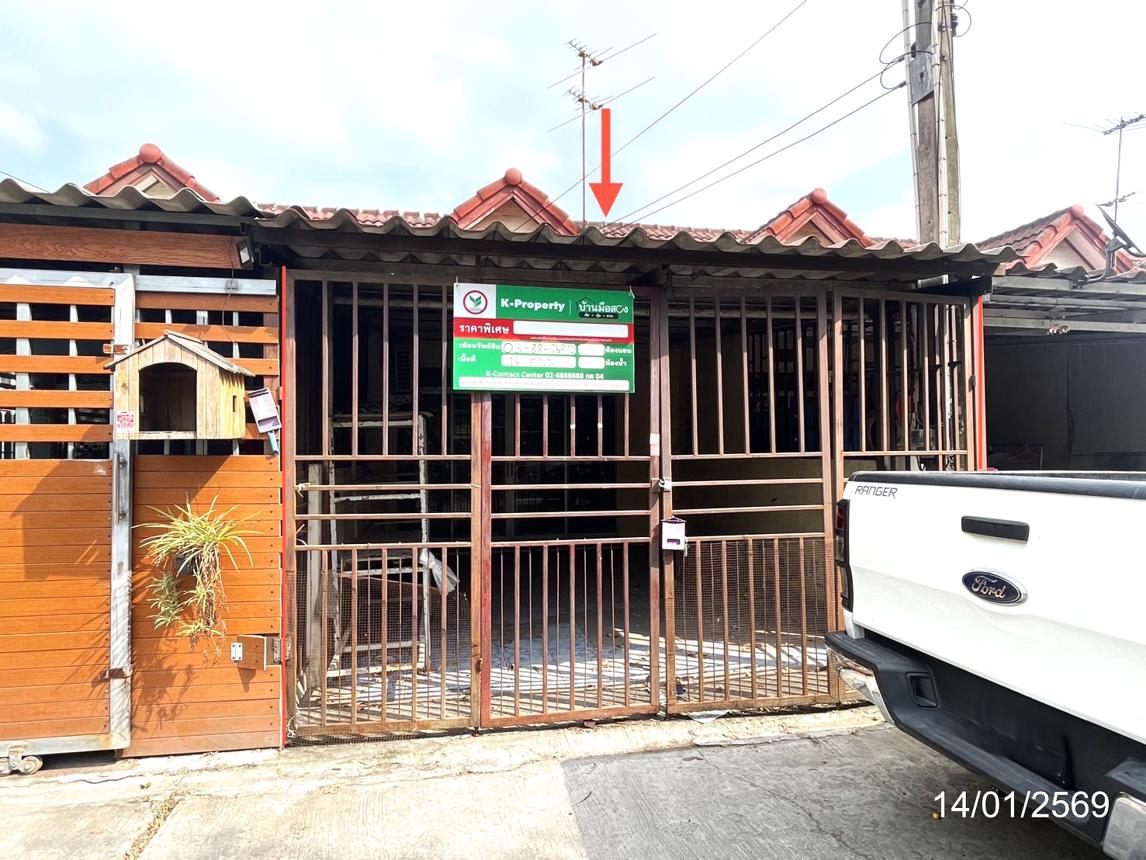 Townhouse in Panthong, Panthong, Chonburi