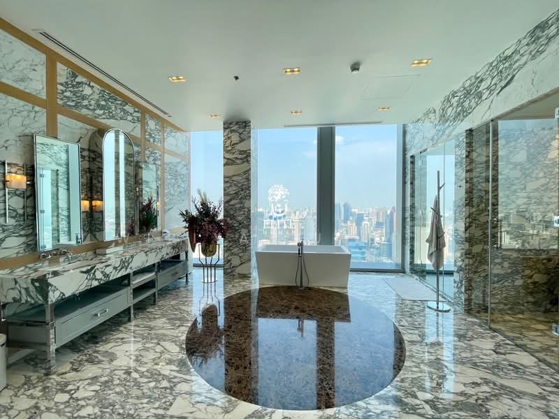 The Ritz-Carlton Residences, Bangkok
