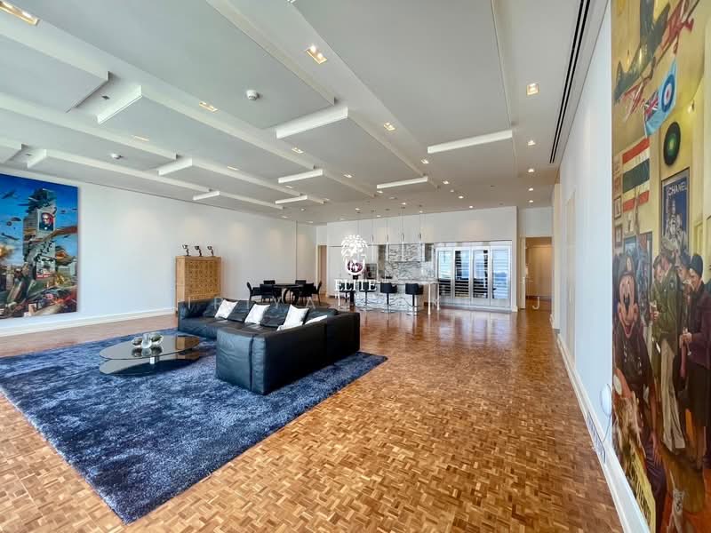 The Ritz-Carlton Residences, Bangkok