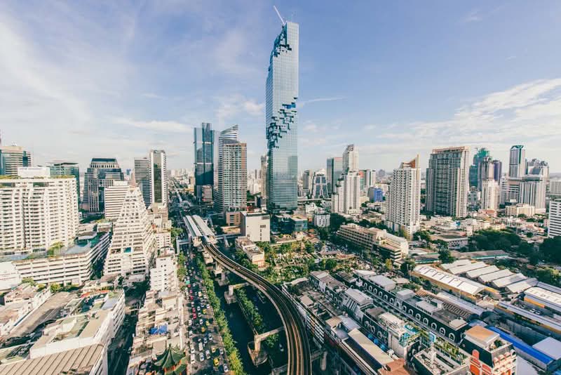 The Ritz-Carlton Residences, Bangkok