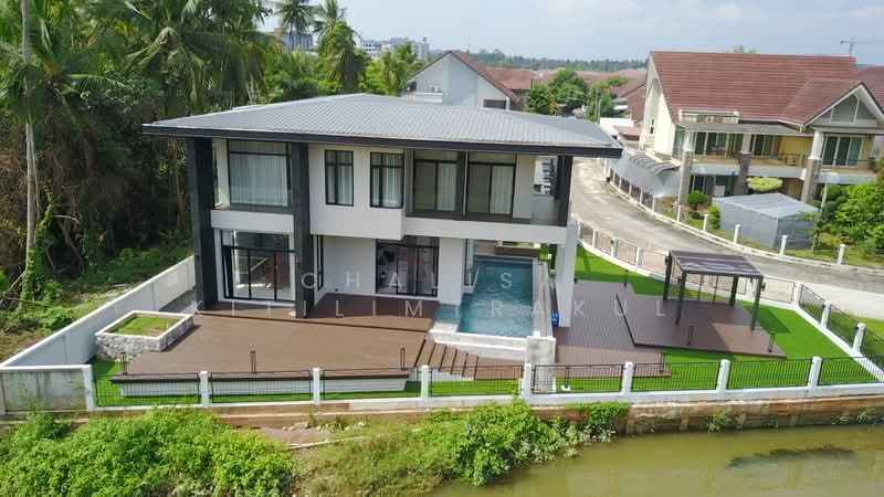 5-BR House, Surat Thani