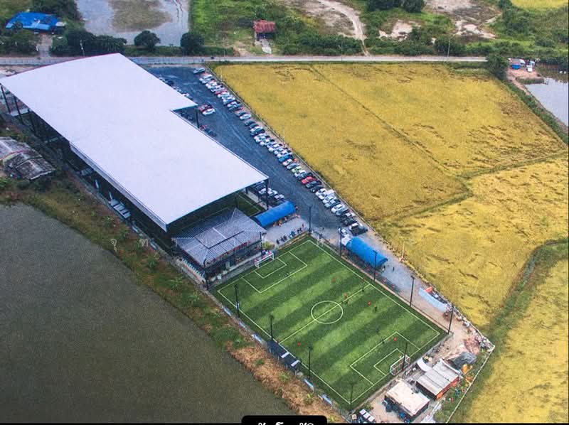 ขายที่ดินพร้อมอาคารอเนกประสงค์ ต.หน้าประดู่ อ.พานทอง จ.ชลบุรี, Chon Buri (Pattaya)