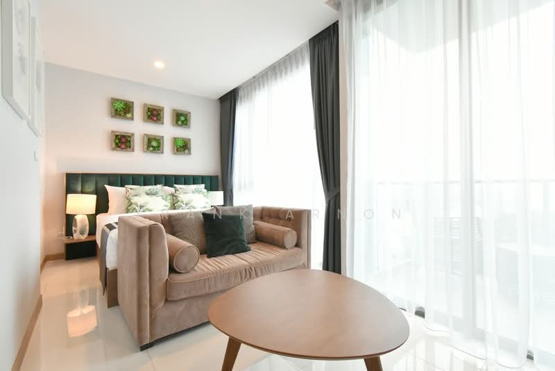 The Riviera Wongamat, Chon Buri (Pattaya)
