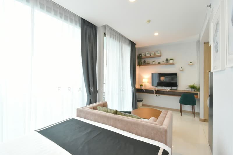 The Riviera Wongamat, Chon Buri (Pattaya)