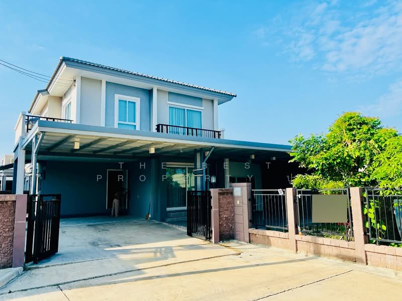 Passorn Thepharak-Bangna : ภัสสร เทพารักษ์-บางนา, Samut Prakan