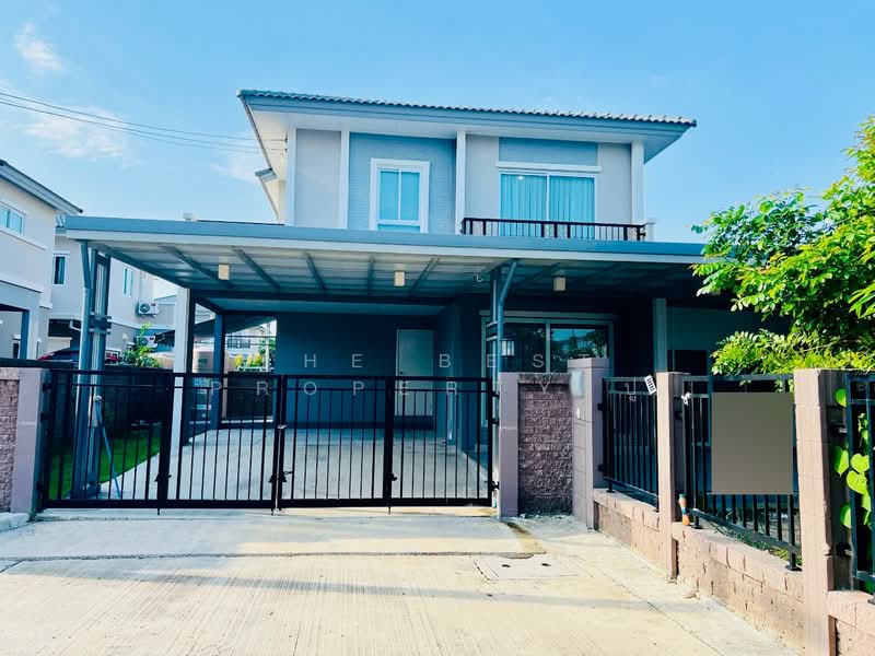 Passorn Thepharak-Bangna : ภัสสร เทพารักษ์-บางนา, Samut Prakan