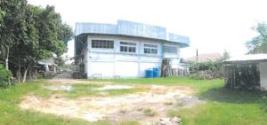 ที่ดินพร้อมสิ่งปลูกสร้าง เมืองอุบลราชธานี จังหวัดอุบลราชธานี