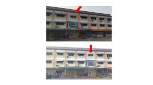 Commercial Building in Maha Sarakham, Maha Sarakham Province