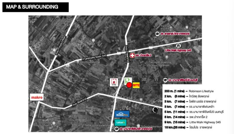 Ratchaphreuk Robinson (2), Nonthaburi