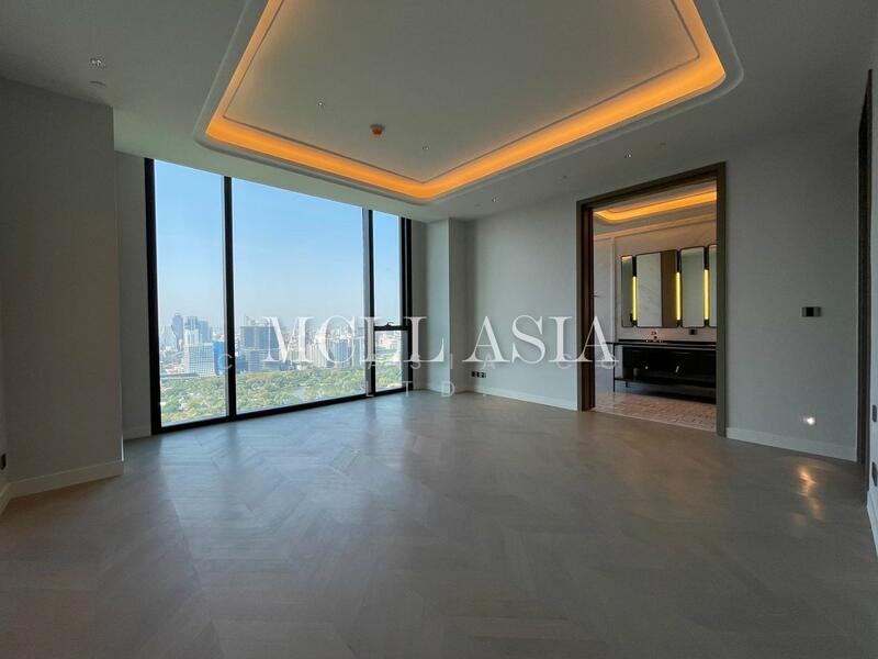 The Ritz-Carlton Residences, Bangkok