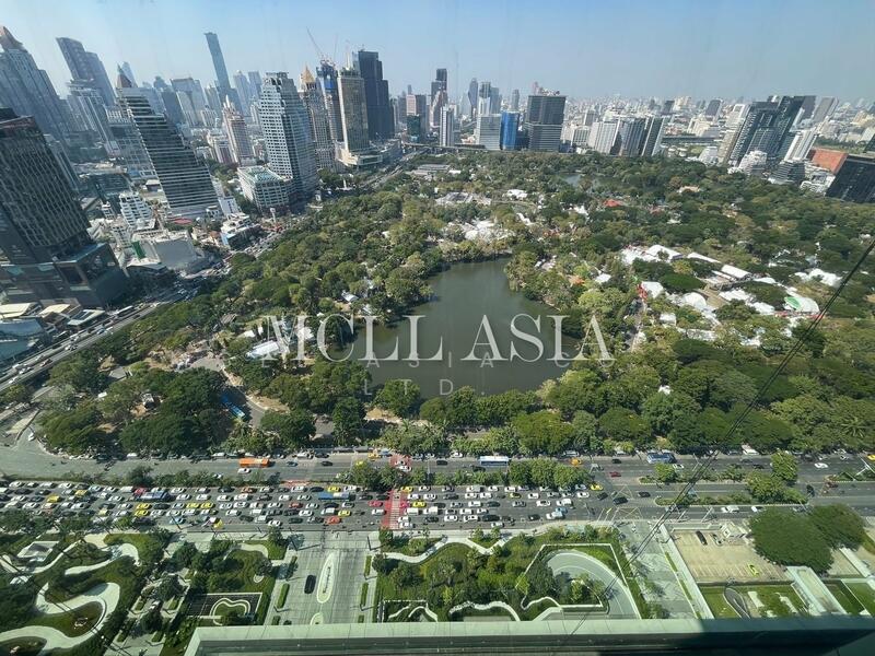 The Ritz-Carlton Residences, Bangkok