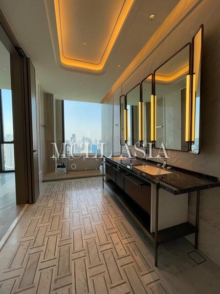 The Ritz-Carlton Residences, Bangkok