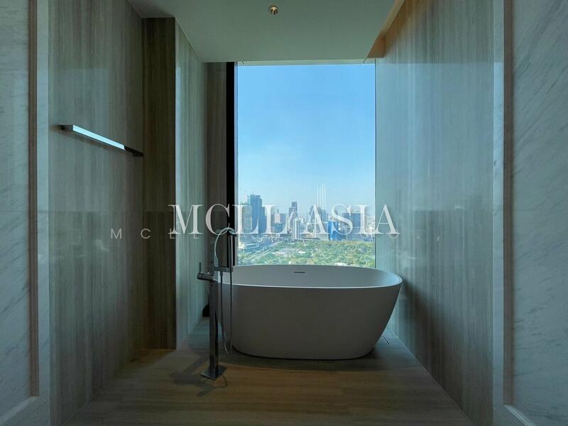 The Ritz-Carlton Residences, Bangkok