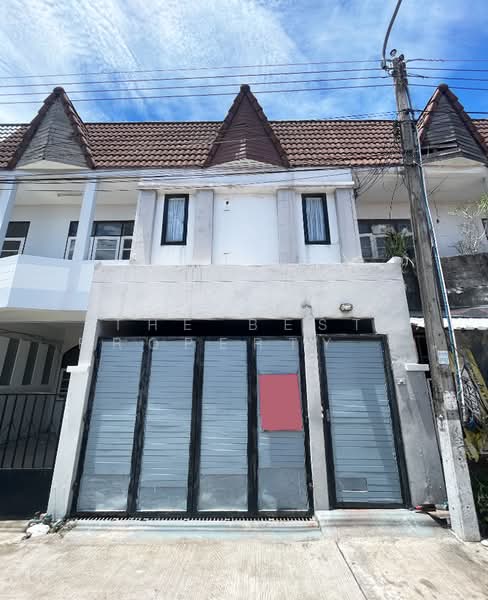 ทาวน์เฮ้าส์บ้านสวน ชลบุรี, Chon Buri (Pattaya)
