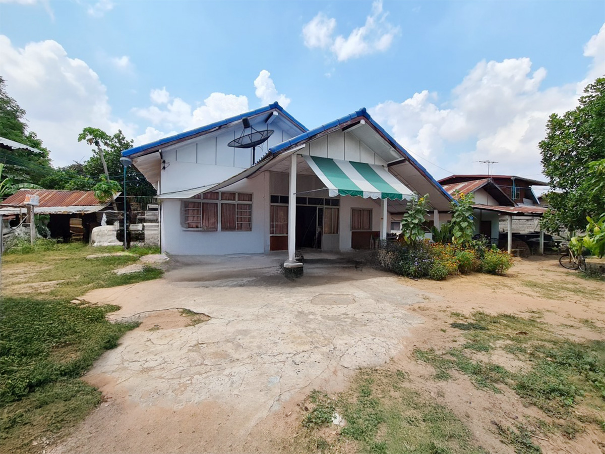 บ้านเดี่ยว มหาสารคาม