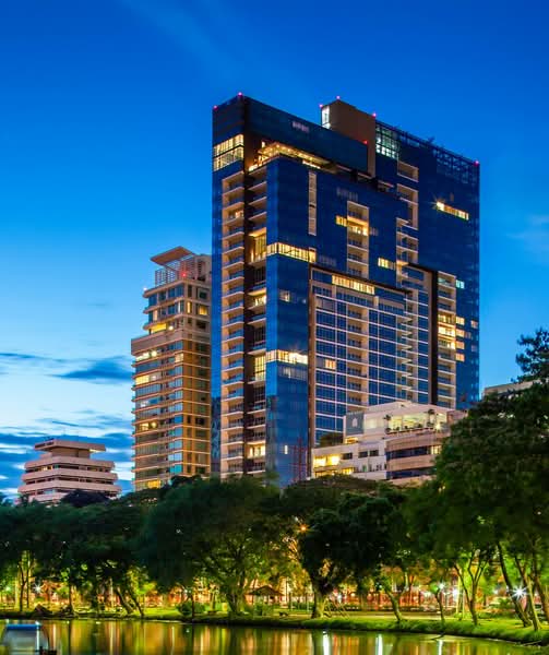 185 Rajadamri, Bangkok