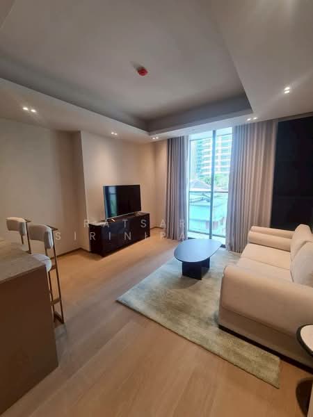 Tonson One Residence, Bangkok