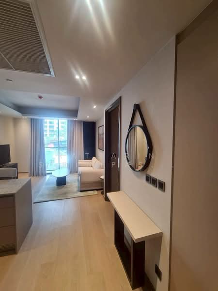 Tonson One Residence, Bangkok
