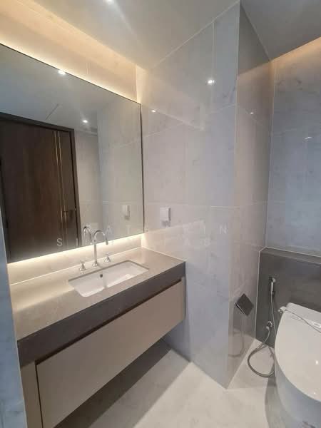 Tonson One Residence, Bangkok