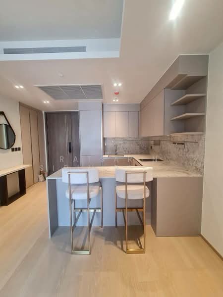 Tonson One Residence, Bangkok