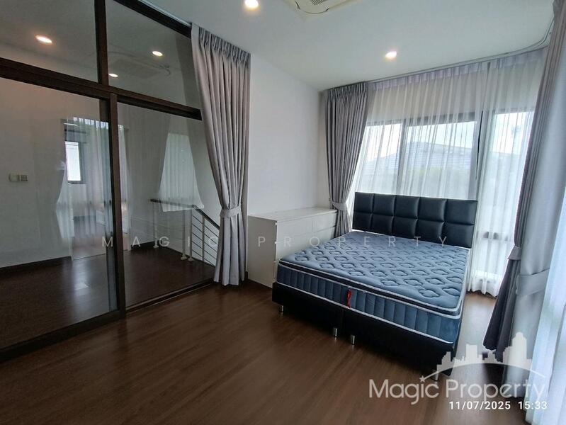 The City Bangna-KM.7, Samut Prakan