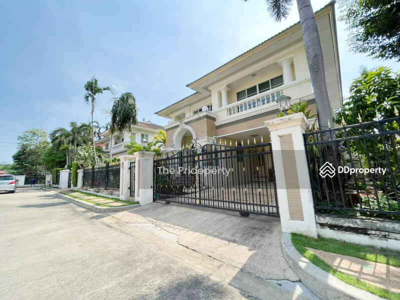 ลดาวัลย์ สุขุมวิท 103 (อุดมสุข) ถ.เฉลิมพระเกียรติ ร.9 ขนาด 82 ตร.วา, Bangkok