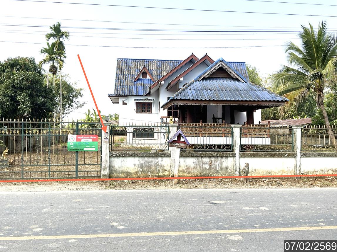 บ้านเดี่ยว แม่สาย เชียงราย