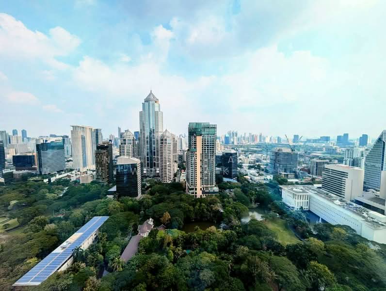 The Residences at Sindhorn Kempinski, Bangkok