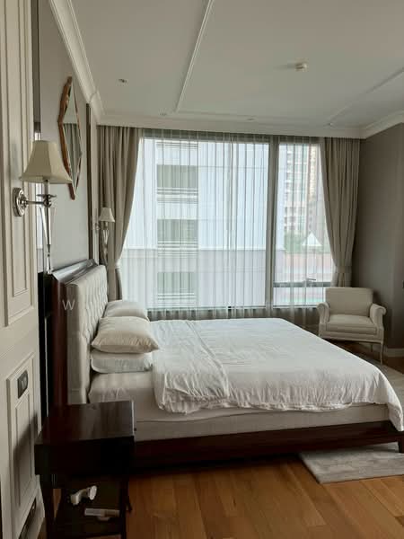 The Residences at Sindhorn Kempinski, Bangkok
